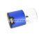 New electric smoke grinder transparent side opening sunroof tobacco grinder usb socket smoke grinder
