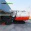 Rubber Track Kubota Model Rice Combine Harvester DC70 For Sale Philippines