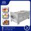 Brush Type Cleaning Machine Fully Automatic Ginger Washing Peeling Machine