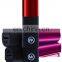 Popular Gift Girl Lipstick Style Portable Charger USB Micro Connector 2400mAh Power Bank with Unique Design