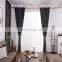 High Quality Embossing Printed Luxury Velvet Blackout Curtain For Living Room Decor From China Factory