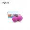 Portable Soft Yoga Ball Peanut Yoga Muscle Relaxation Fascia Ball