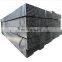 38x38 40x40x3mm galvanized square tube manufacturers for solar panel stand