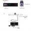 MY-W071 medical endoscopy animals IP68 waterproof portable wireless veterinary endoscope camera wifi for vet