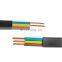 1.0mm2 1.5mm2 2.5mm2 4.0mm2 Soft Copper PVC Electrical Cable Wire