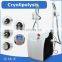 6 in 1 portable cryotherapy chamber, body shaper machine for sale