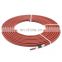 Single-Phase Constant Wattage Heating Cable Can Be Used In Explosion-Proof Situations