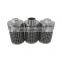 High quality   polymer stainless steel melt blown filter element
