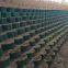 Geocell for road base and slope protection erosion control