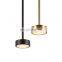 Luxury Decor Lustre Metal Lighting From Zhongshan