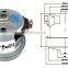 Single Phase 220V 1000W Small AC Electric Motor For Horizontal Vacuum Cleaner