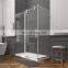 6mm 8mm 10mm 12mm Bathroom Shower Door Glass Price