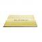 Frameless home decoration 1.5 flat mirror for party tables top