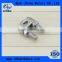304 Stainless Steel Saddle Clamp Cable Clip for 3/25" 3mm Wire Rope