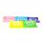 Custom latex stretch band Ballet rubber sports resistance band pull up exercise band for yoga