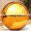 Ceiling Hanging Christmas Ball Inflatable Christmas Balls Decoration Pink Mirror Disco Ball