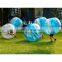 PVC adults outdoor inflatable bumper ball/ body zorbing