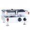 Taiyaki ice cream machine open mouth fish waffle maker