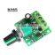 chihai motor DC 1.8-12.0V 2A Motor speed Controller Reversible PWM Control Forward/Reverse