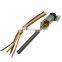 Factory wholesale 12mm N20 dc motor encoder 3V 6V 12V with lead screw shaft