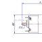 775 dc motor 20000rpm motor electrico para moto
