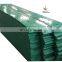 2020 Okulen uhmw pe1000 green wear strip, flat plastic strips