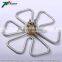 Yancheng Topright electric heating pipe industrial tubular heater