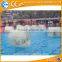 high quality CE PVC/TPU giant customized inflatable water roller for adult