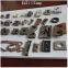 Railway fastener boltable K type rail clamp Rail clip