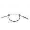 Factory direct china wholesale motorcycle boxer front brake cable