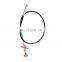 Household Hair Catcher Sewer Sink Tub Dredge Remover Spring Pipe Cleaning Tool Drain Clog Cleaner