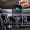 360 Degree Rotation Zinc Alloy  Car Mobile Holder Universal Car Dashboard Phone gravity Holder