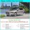4 штуки для Volvo V40 2013 2014 2015 2016 2017 2018 2019 брызговики, фонари для крыла, защитные аксессуары от грязи