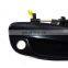 Free Shipping!Front RIGHT Outside Outer Exterior Black Door Handle For 95-98 Hyundai Accent