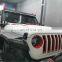 JL Fender Flare with lights for Jeep Wrangler JL 2018-2019