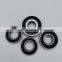 High speed 6300 series deep groove ball bearing low noise long life single row 6304 motor bearings