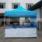 full color full color small square tent for promotion marquee