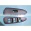 Auto Power Window Switch Panel Cover For LHD Alphard 2002 - 2008