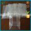 Square bottom bag clear bopp plastic bags