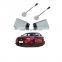 Blind spot detection system 24GHz kit bsd microwave millimeter auto car bus truck vehicle parts accessories for MG 6