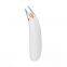 Blackhead pimple remover and pores cleaner stick vacuum at home use beauty device electric with screen