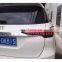 new fortuner rear tail LED light fortuner 2015+