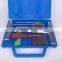 Tubeless Tyre Puncture Repair Plug Kit Needle Patch Fix Tools