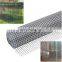 1/2 inch square hole galvanized welded wire mesh