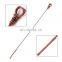 ABS+Stainless Steel 1174G2 Car Engine Oil Level measurement Dipstick for Peugeot
