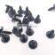 High Quality Plastic Car Screw Rivet Interior Trim Panel Clips On Sale