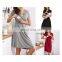 Maternity Dresses Women Party Fashion Pregnancy Clothe Dress Nursing Lactation Dress Maternity Lactation Clothe Summer Dresses