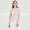 Women Cashmere Wool Knit Pink Cashmere Hoodie