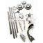 2.8 FSI V6 Motor Parts BDW CCEA Engine Timing Chain Kit Tool Set For Audi A6 C6