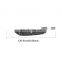 Carbon Fiber Rear Bumper Lip Diffuser for Mercedes Benz E Class C238 E200 E300 E500 Sport 2017-2018